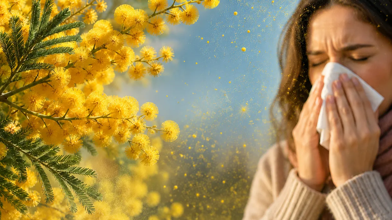 Allergies saisonnières : nos conseils