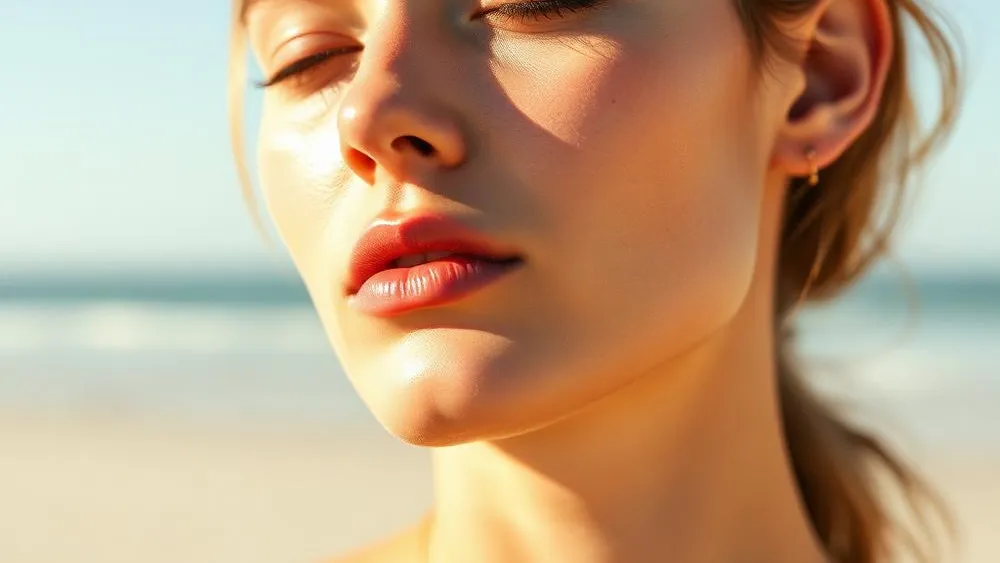 Préparer sa peau au soleil