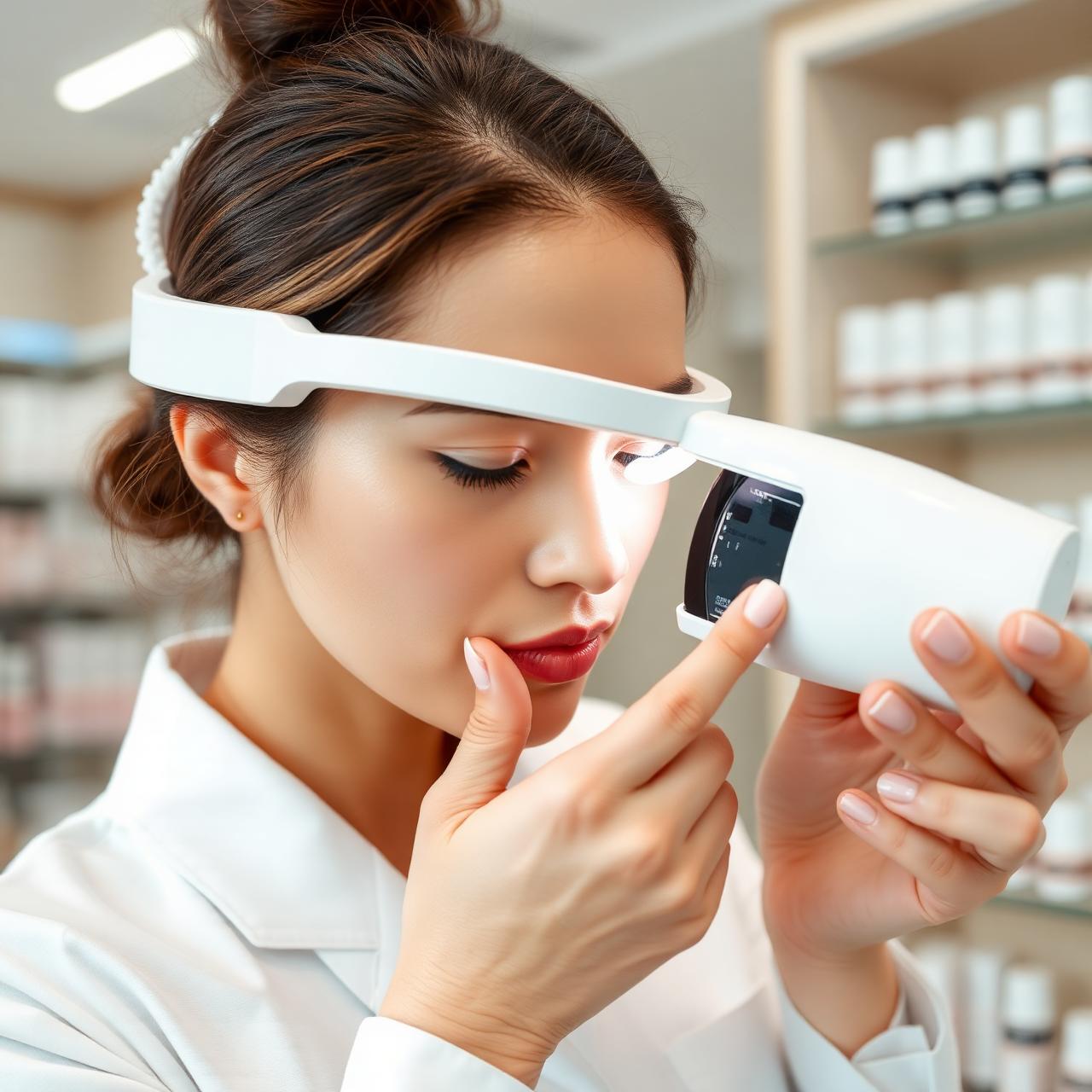 Expertise dermatologique