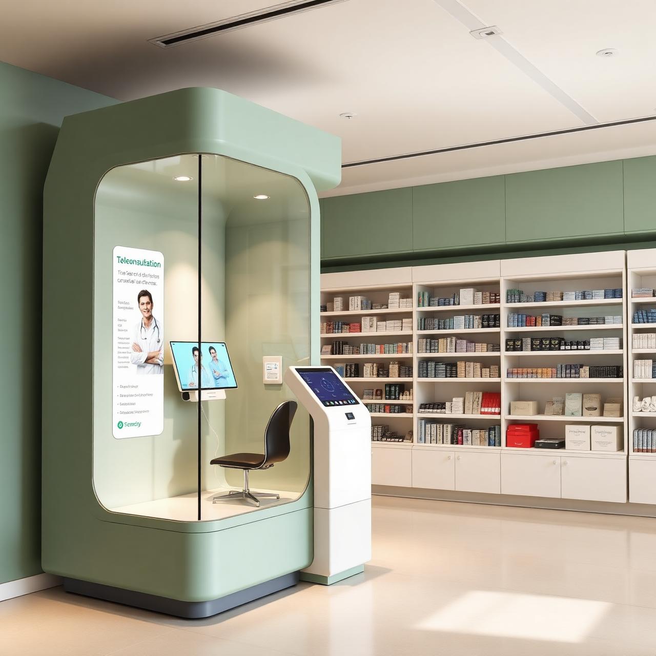 Téléconsultation médicale